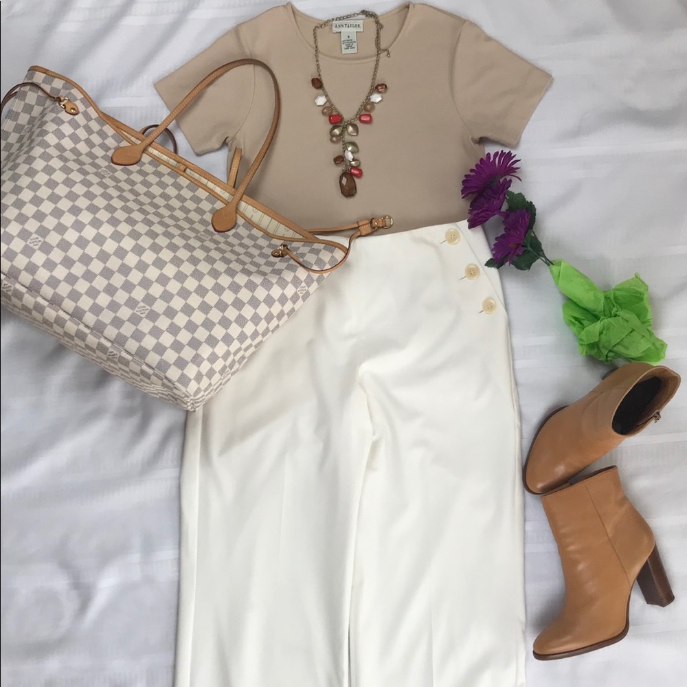 Talbots Sailor Pants